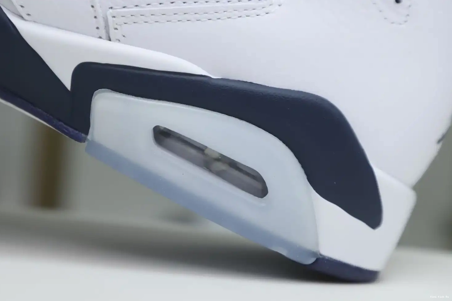 6 JORDAN Kimikick NAVY AIR MIDNIGHT 0405